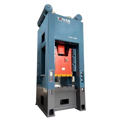 Metalli sepistamise press